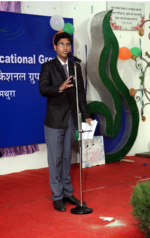Shri Jee Baba College of Law Mathura College Functions photo 7